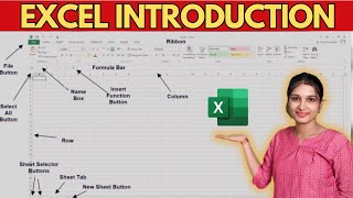 Mastering Excel: Step-by-Step Beginner to Pro Tutorial | Excel for Beginners -The Complete Course #3