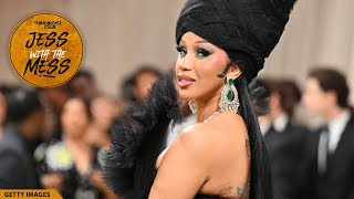 Cardi B Responds To Backlash Over Her Met Gala Comments