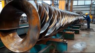 How $25B Springs \u0026Screws Are Produced Each Year. Exciting Production Process With Modern Technology