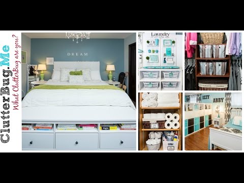 The Secret to a Clean and Organized Home The Secret to a Clean and Organized Home