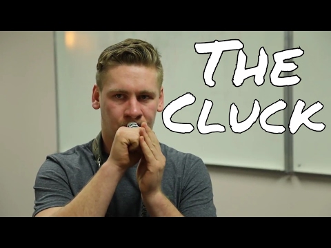 How to do the Goose Cluck How to do the Goose Cluck