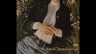 [dark academia] pov: you're at your secret place | comfort playlist | classical study bgm