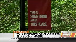 UWA launches new scholarship for high school students