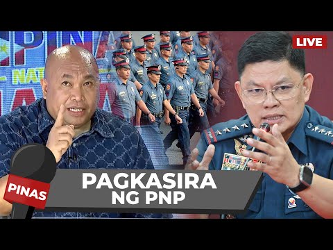 LIVE: Pilipinas nating Mahal | PAGKASIRA NG PNP