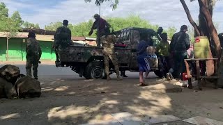 Reports of mass killing in Ethiopia conflict