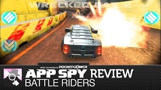 Battle Riders | iOS iPhone / iPad Gameplay Review - AppSpy.com