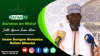 Khoutba S Ahmadou Rafahi Mbacke du 14 Février 2025 : Comment se préparer à la mort….