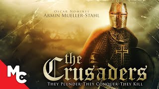 The Crusaders | Full Movie | Epic Drama Adventure | Complete Mini-Series