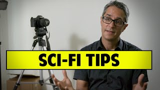 Sci-Fi Screenwriting And Filmmaking Tips - Aleem Hossain [FULL INTERVIEW]