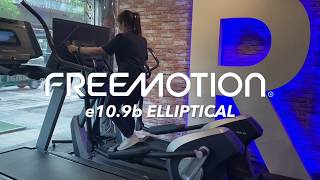 เครื่องเดินวงรี-Freemotion e10 9b Elliptical