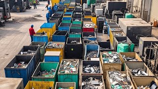 This are places to find Free Electronics for Salvaging