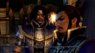 Dynasty Warriors 6 - Cao Cao Musou Mode 2 - Battle of Guan Du