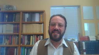 Rabbi Neil's Pre-Shabbat Message: Jewish Environmentalism and Ecologism