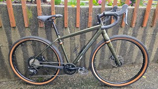 Build: Salsa Journeyer Groupset Upgrade