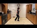 Reelin N Rockin line dance demo
