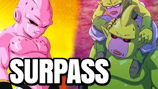 MAJIN DUU WILL SURPASS MAJIN BUU | DRAGON BALL DAIMA