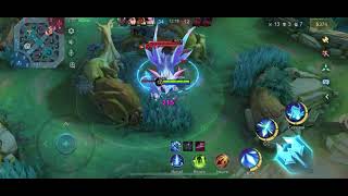 MOBILE LEGENDS MIYA KILL 17 DEAD 7 ASSIST 11