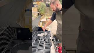 How to Season the Grills on the Grillstream Hybrid Island 6 Burner BBQs