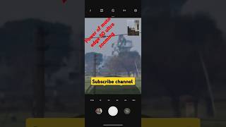 Power of moto edge 50 ultra zooming