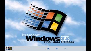 Microsoft Windows起動音・終了音