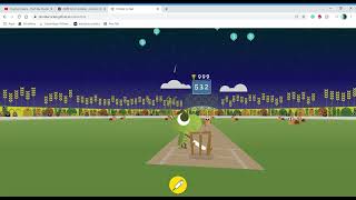 Doodle Cricket Over 1000 Runs