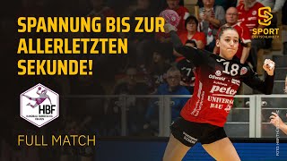 VfL Oldenburg - Thüringer HC | Full Match - 9. Spieltag, Handball Bundesliga Frauen | SDTV Handball