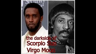 P Diddy And Ike Turner Have A Similar Zodiac Birth Chart, Beware Of Scorpios And Virgo Moons@Diddy-y8j
