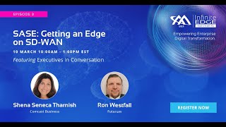 MEF Infinite Edge Episode 3 - Executives in Conversation 2