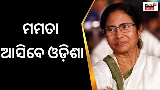 Mamata Banerjee To Visit Odisha | ନବୀନଙ୍କ ସହ କଣ ଆଲୋଚନା କରିବେ ଦିଦି | Naveen Patanik | Odia News