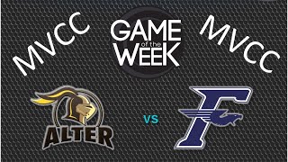 MVCC Game of the Week 12