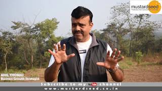 Anil Thomas speaks on the 3rd Stage of Design Thinking - IDEATE