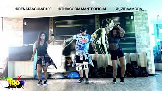 1 2 3 - Sofia Reyes ft. Jason Derulo and De la Guetto | Coreografia TooDance