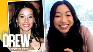 Awkwafina: I Don't Think I Would Be Where I Am Without Seeing Lucy Liu in Charlie's Angels