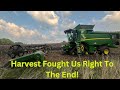 Last week Of Harvest 2024! Part 2 | Fought us right to the end!!