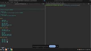 x86_64 Assembly Tutorial 01 -- Hello World