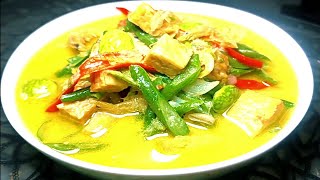 Resep Sayur Tauco Simpel Enak