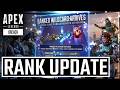 Apex Legends New Update Is Replacing Ranked Forever