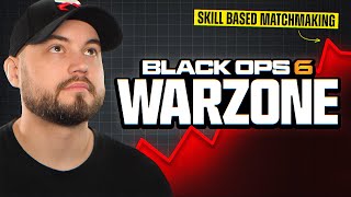 The Truth about SBMM in Warzone \u0026 Black Ops 6.. (BO6 Season 1)