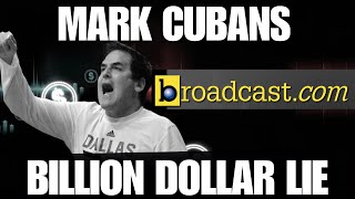 The $5 Billion Lie Mark Cuban Doesn’t Want You to Know