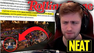 Sodapoppin Reads Rolling Stone Article About the Onlyfangs Guild