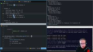 Advent of Code 2022 - Day 11 (Python)