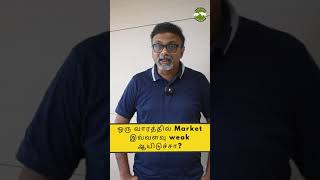 ஒரு வாரத்தில் Market இவ்வளவு Weak ஆயிடுச்சா? | Shyam Sekhar | Muthaleetukalam