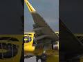 Spirit Airlines | Airbus A320 | Phoenix to Dallas | #Shorts