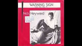 Guitar Solo 17 - Warning Sign - Alan Murphy/Nick Heyward - Tutorial