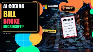 Microsoft’s AI Coding Bill Just Got Weird | Chip & Script EP.064