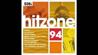 Disclosure - Tondo (Radio Edit) - 538 Hitzone 94