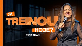 JÁ TREINOU HOJE? | MIZIA ELIAN | 10H | 26/01/25 | CULTO AO VIVO | VERBO PETROLINA