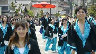 朔空「第23回 能登よさこい祭り(本祭１日目) 県道通りB」20190608