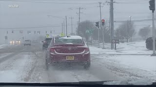 Prepare your car for snow and ice: essential tips for safe winter travel