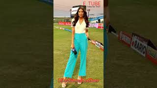 PSL 2022 | Miss Australia Erin Holland | Zainab Abbas | Deni Morison | E Tube | #cricket #shorts